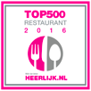 Top 500 Restaurant 2016 Logo